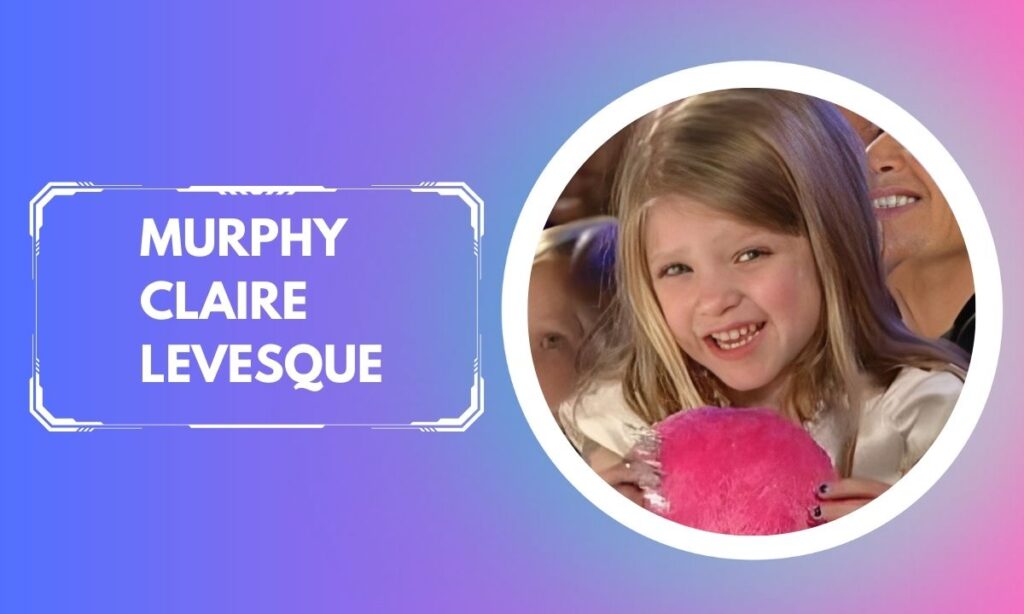 Murphy Claire Levesque